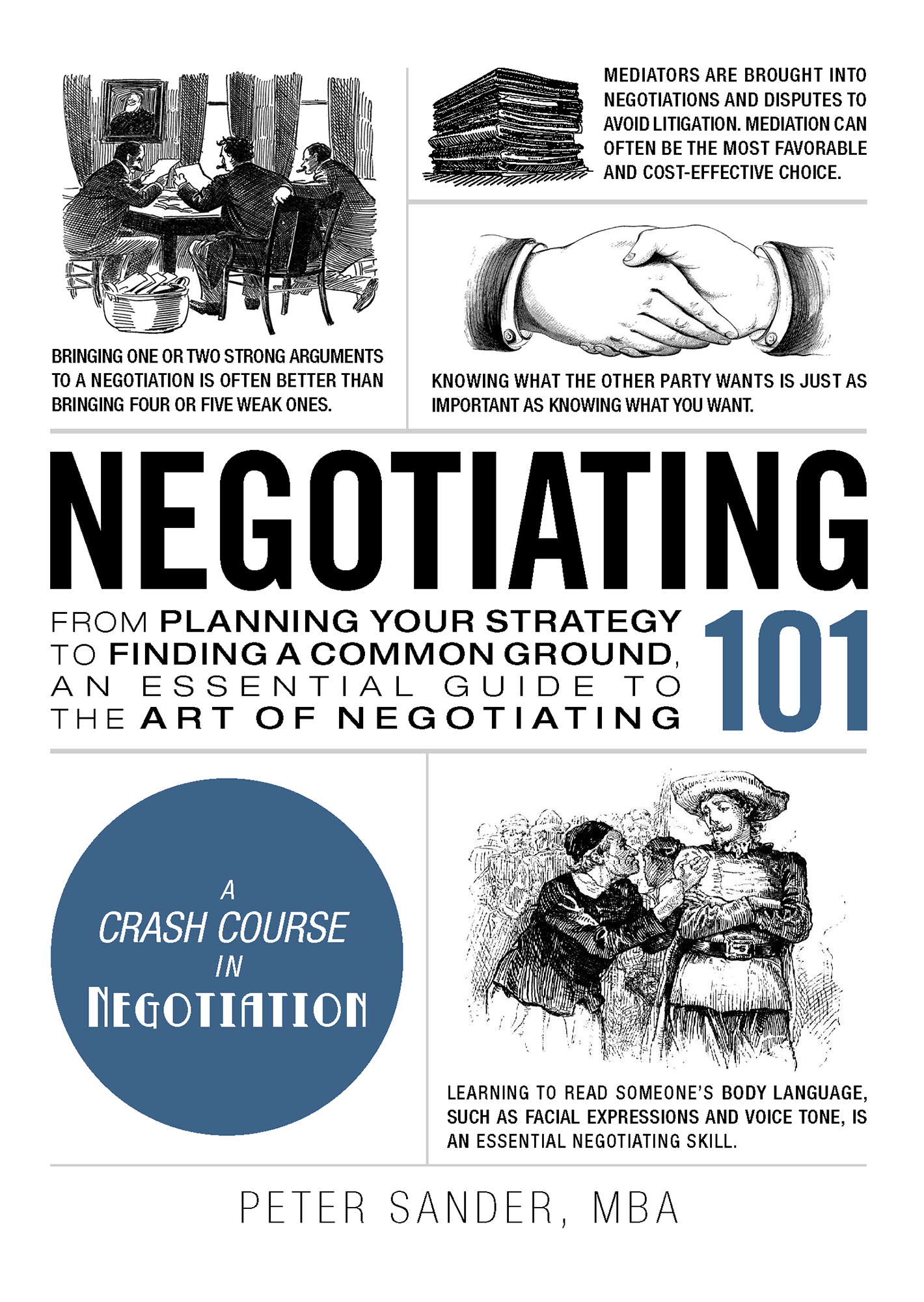 Negotiating 101 (Humble)