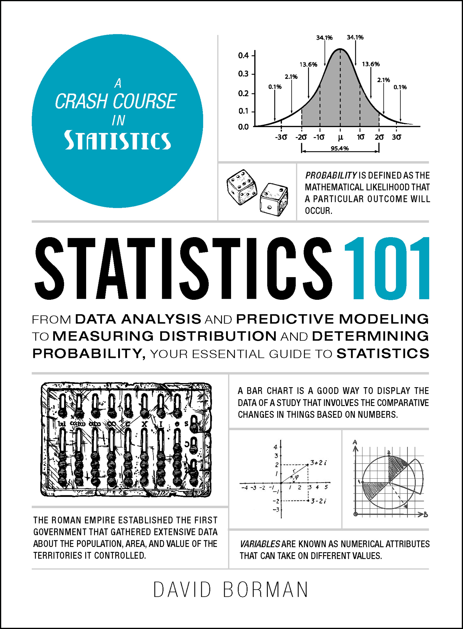 Statistics 101 (Humble)