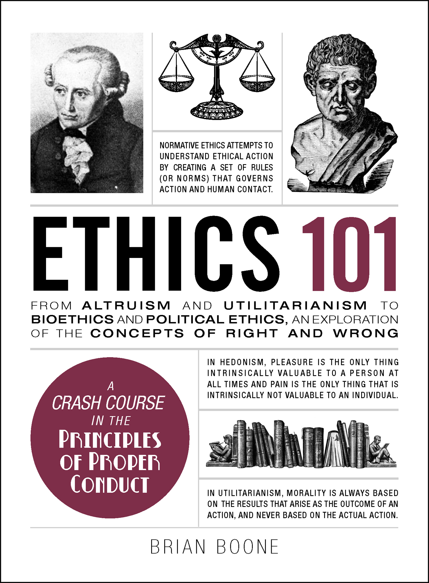 Ethics 101 (Humble)